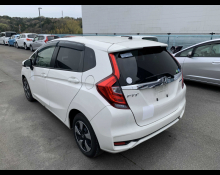 Honda Fit 2018