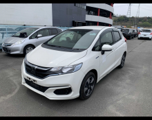 Honda Fit 2018