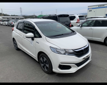 Honda Fit 2018