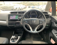 Honda Fit 2018