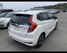 Honda Fit 2018