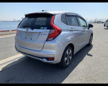 Honda Fit 2018