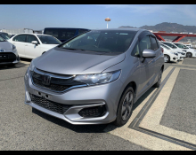 Honda Fit 2018