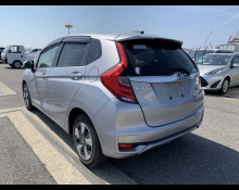 Honda Fit 2018