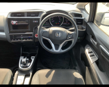 Honda Fit 2018