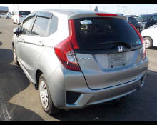Honda Fit 2016