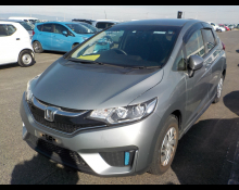 Honda Fit 2016