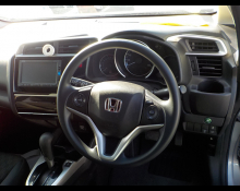 Honda Fit 2016
