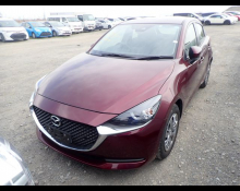 Mazda Mazda2 2020
