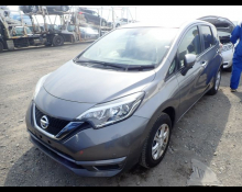 Nissan Note 2019
