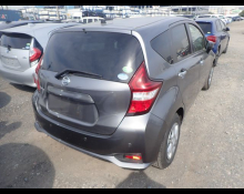 Nissan Note 2019