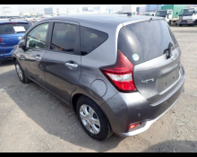 Nissan Note 2019