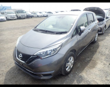 Nissan Note 2019