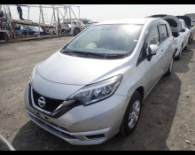 Nissan Note 2020