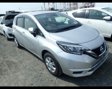 Nissan Note 2020