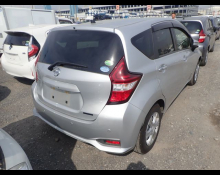 Nissan Note 2020