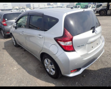 Nissan Note 2020