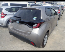 Toyota Yaris 2020