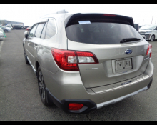Subaru Outback 2016