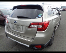 Subaru Outback 2016