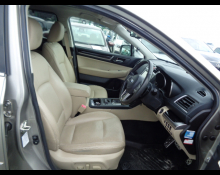 Subaru Outback 2016