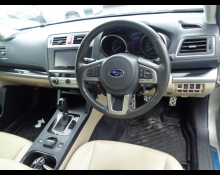 Subaru Outback 2016