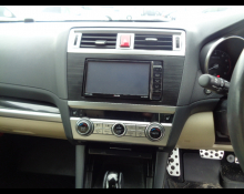 Subaru Outback 2016