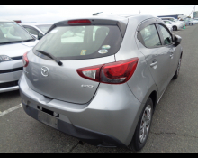 Mazda Demio 2016