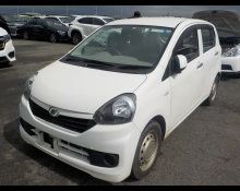 Daihatsu MIRA E-S 2016