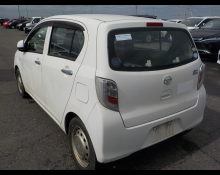 Daihatsu MIRA E-S 2016