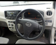 Daihatsu MIRA E-S 2016