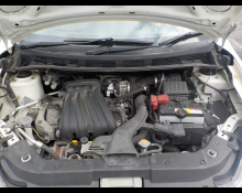 Nissan Wingroad 2016