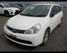 Nissan Wingroad 2016