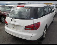 Nissan Wingroad 2016