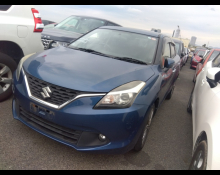 Suzuki Baleno 2019