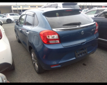 Suzuki Baleno 2019