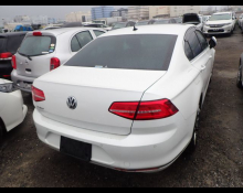 Volkswagen Passat 2018