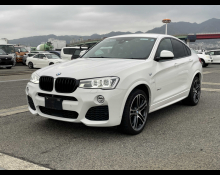 BMW X4 2015