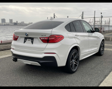 BMW X4 2015