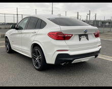 BMW X4 2015