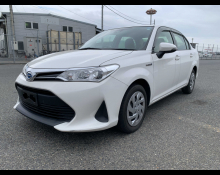 Toyota Corolla Axio 2018