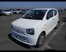 Suzuki Alto 2016