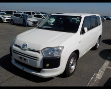 Toyota Probox Van 2016