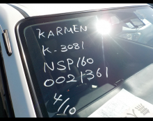 Toyota Probox Van 2016