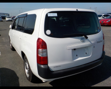 Toyota Probox Van 2016