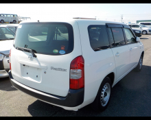 Toyota Probox Van 2016