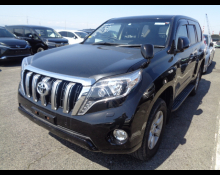 Toyota Land Cruiser Prado 2016