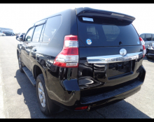 Toyota Land Cruiser Prado 2016