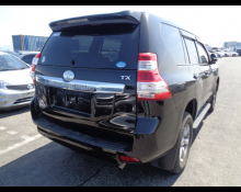 Toyota Land Cruiser Prado 2016