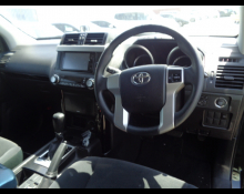 Toyota Land Cruiser Prado 2016